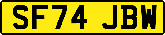 SF74JBW