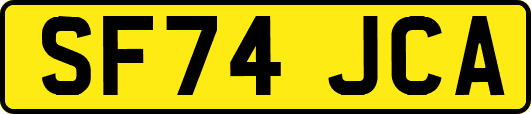 SF74JCA