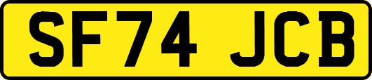 SF74JCB