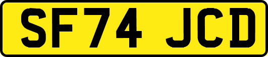 SF74JCD