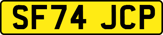 SF74JCP