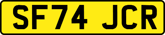 SF74JCR