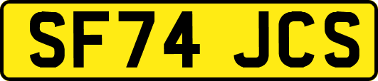 SF74JCS