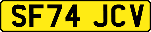 SF74JCV