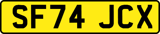 SF74JCX