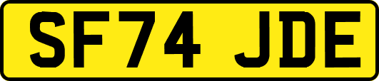 SF74JDE