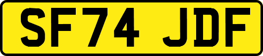 SF74JDF