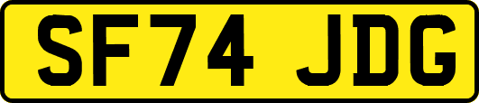 SF74JDG