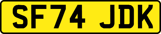 SF74JDK
