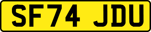 SF74JDU