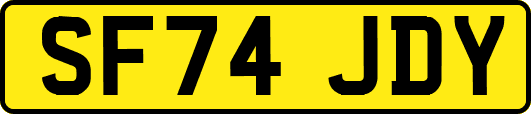 SF74JDY