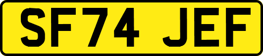 SF74JEF