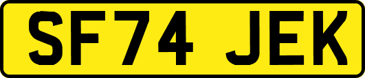 SF74JEK