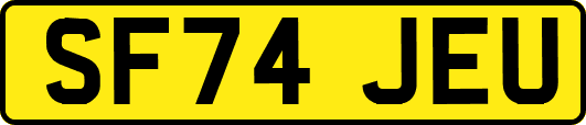 SF74JEU