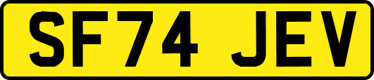 SF74JEV