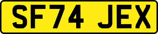 SF74JEX