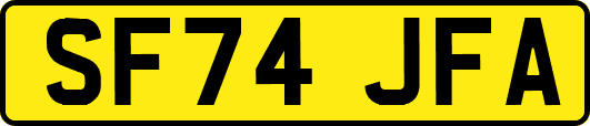 SF74JFA