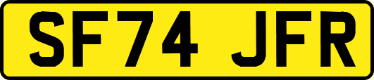 SF74JFR