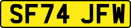 SF74JFW