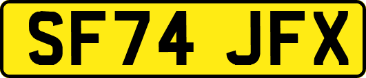 SF74JFX