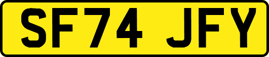 SF74JFY