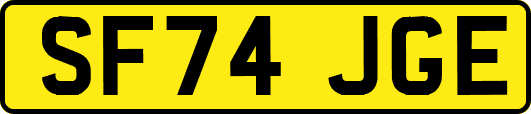 SF74JGE