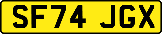SF74JGX