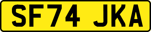 SF74JKA