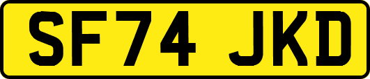 SF74JKD