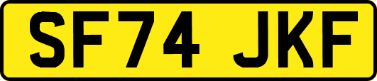 SF74JKF