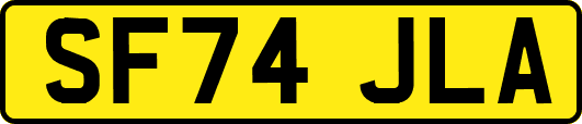 SF74JLA