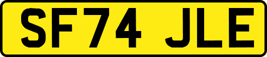 SF74JLE
