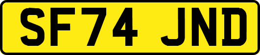 SF74JND