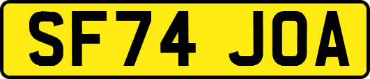 SF74JOA
