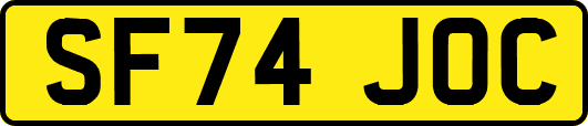 SF74JOC