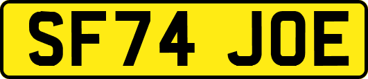 SF74JOE