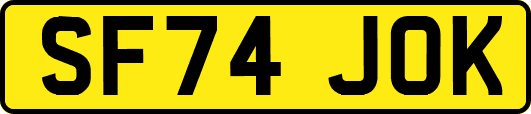 SF74JOK