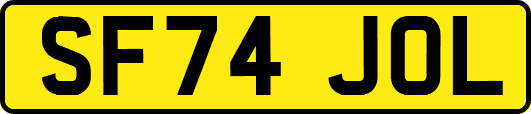 SF74JOL
