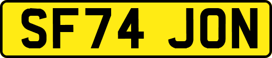 SF74JON