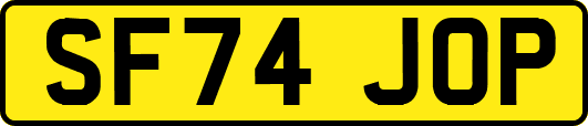 SF74JOP