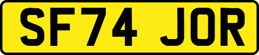 SF74JOR