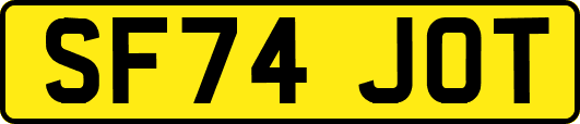 SF74JOT