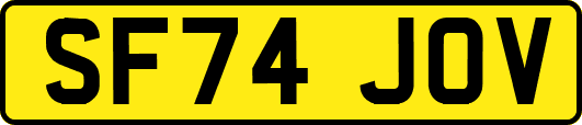 SF74JOV