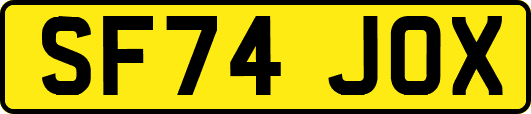 SF74JOX