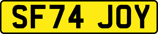 SF74JOY