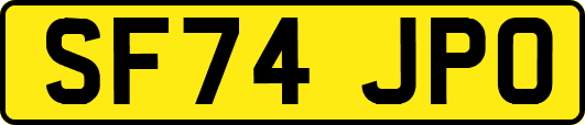 SF74JPO