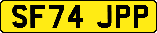 SF74JPP