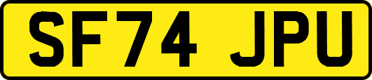 SF74JPU