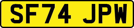 SF74JPW