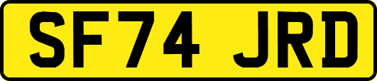 SF74JRD